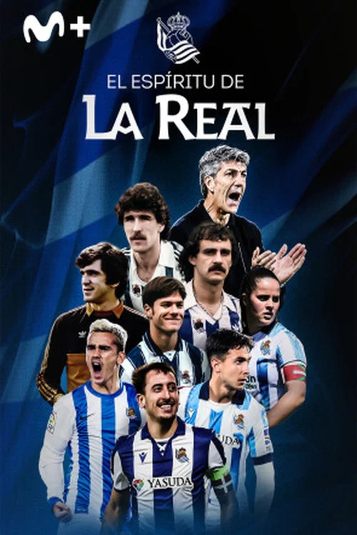 El Espíritu de La Real постер