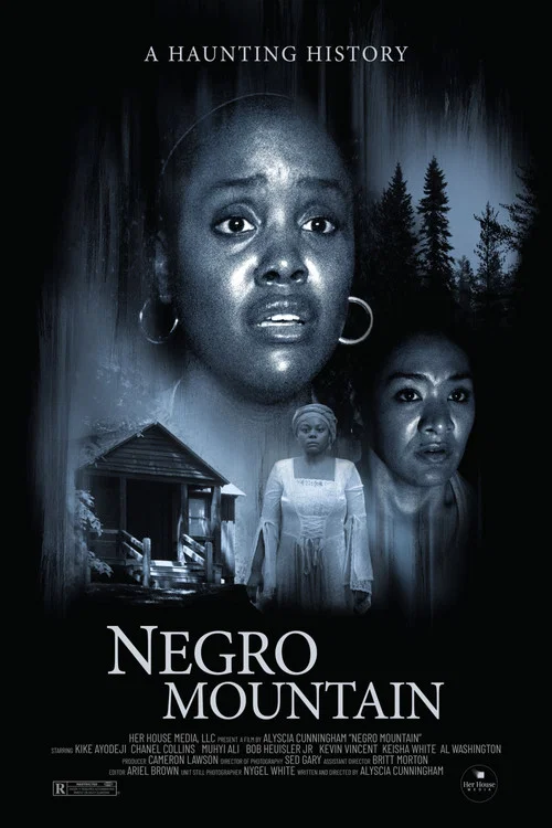 NEGRO MOUNTAIN постер