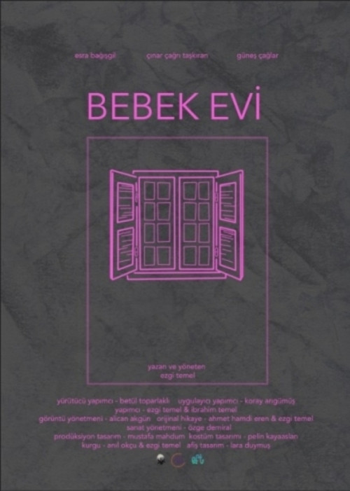 Bebek Evi постер