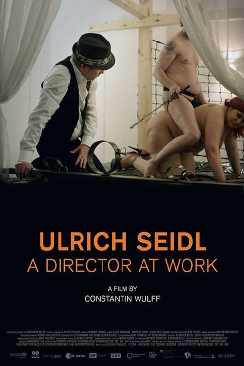 Ulrich Seidl und die bösen Buben постер