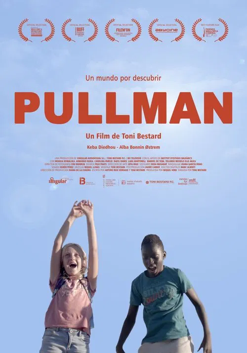 Pullman постер
