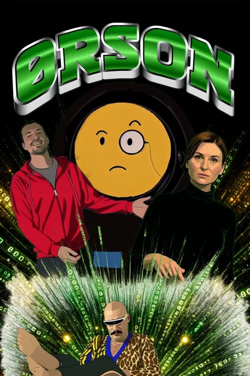 0RSON постер
