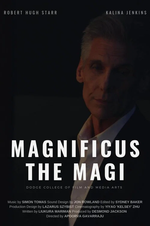 Magnificus the Magi постер
