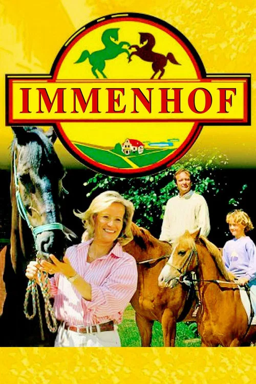Immenhof постер
