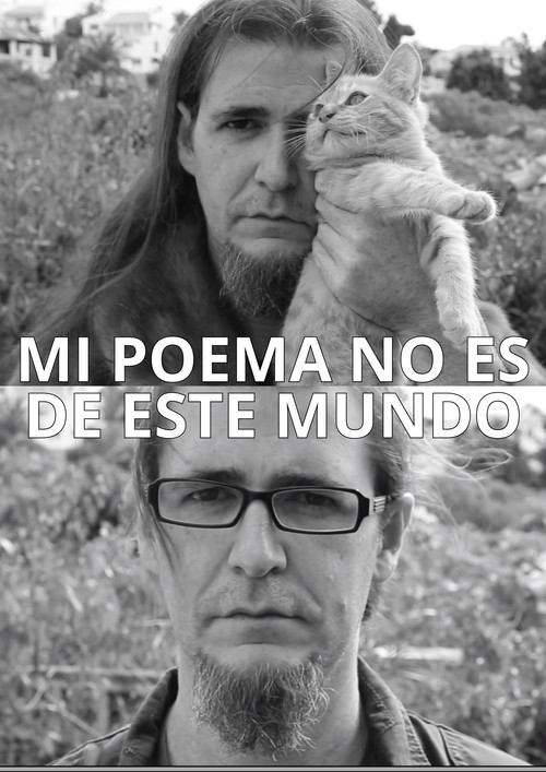 Mi poema no es de este mundo постер