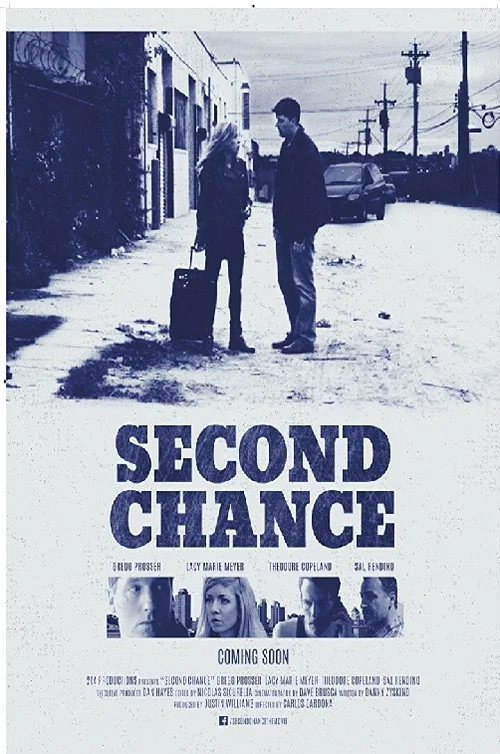 Second Chance постер
