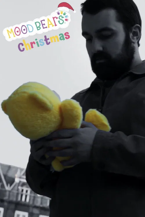 Mood Bears Christmas постер