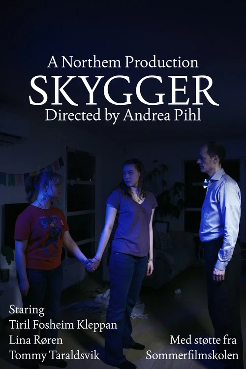 Skygger постер