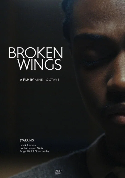 Broken Wings постер