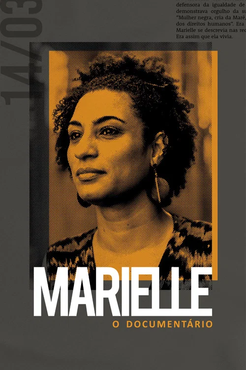 Marielle: O Documentário постер