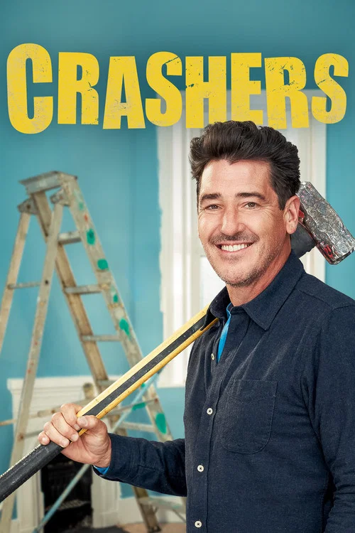Crashers постер