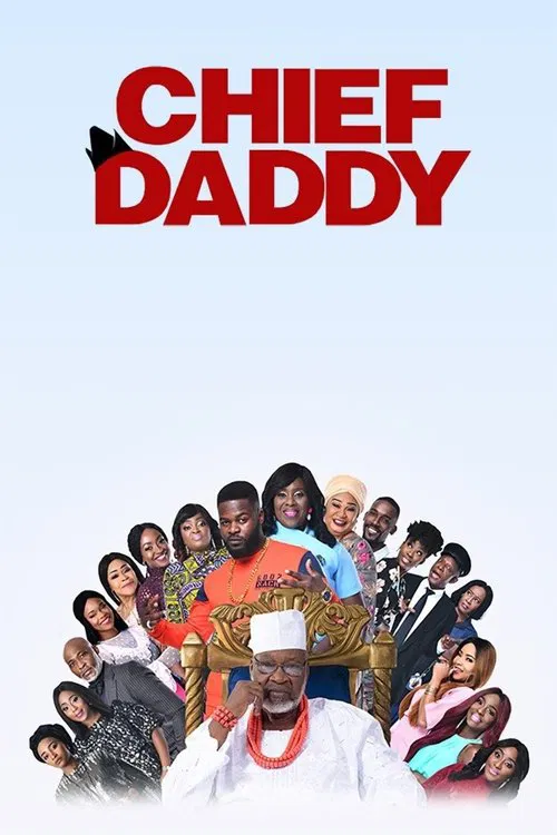 Chief Daddy постер