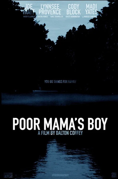 Poor Mama's Boy постер