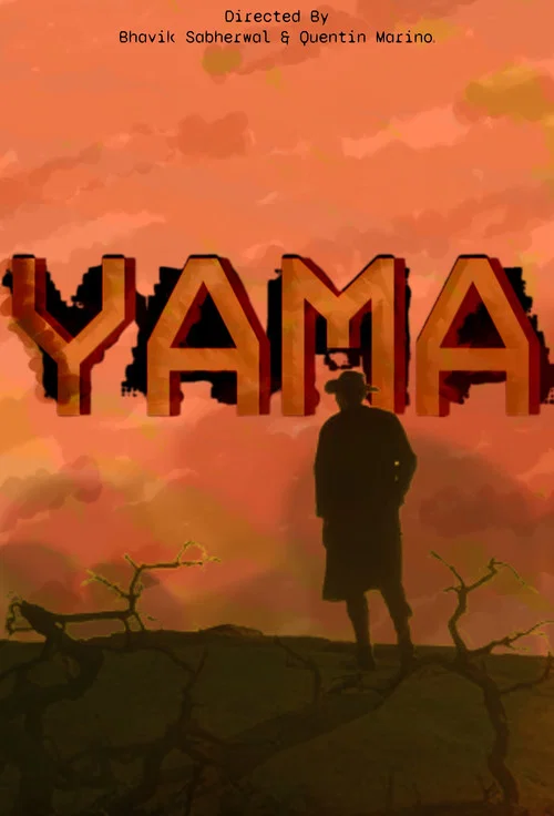 Yama постер