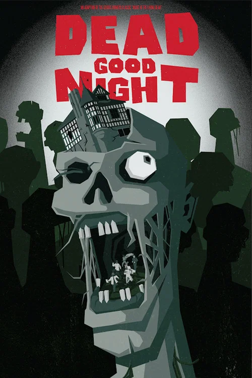 Dead Good Night постер