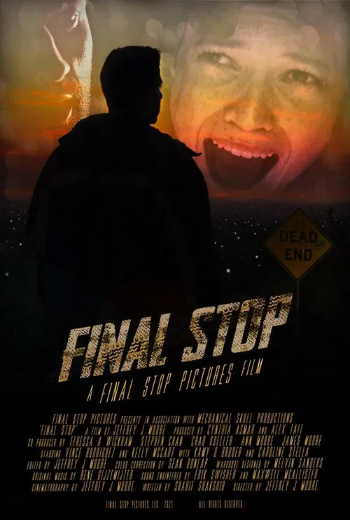 Final Stop постер