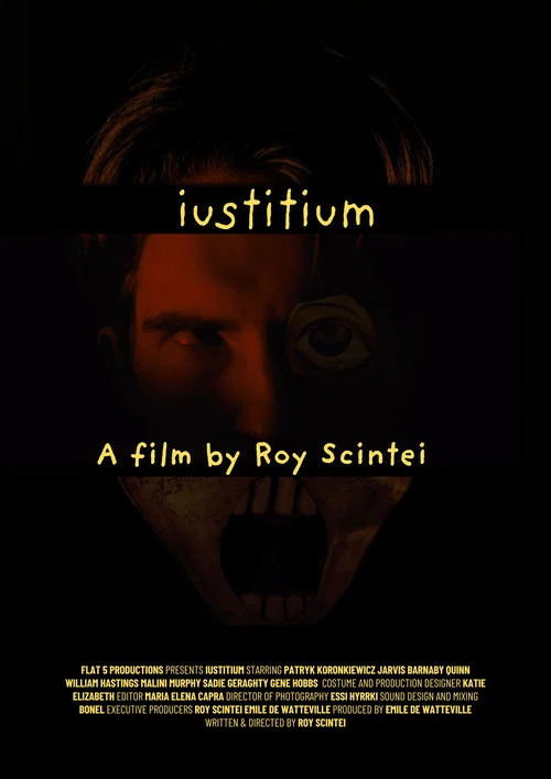 Iustitium постер