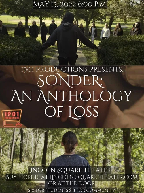 Sonder: An Anthology of Loss постер
