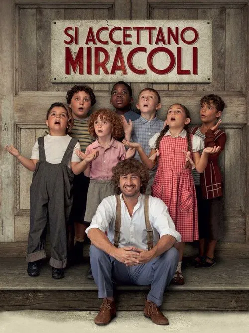 Si accettano miracoli постер