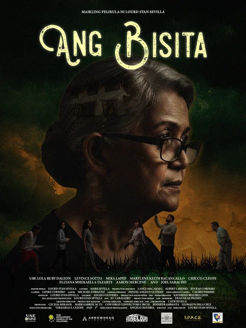 Ang BIsita постер