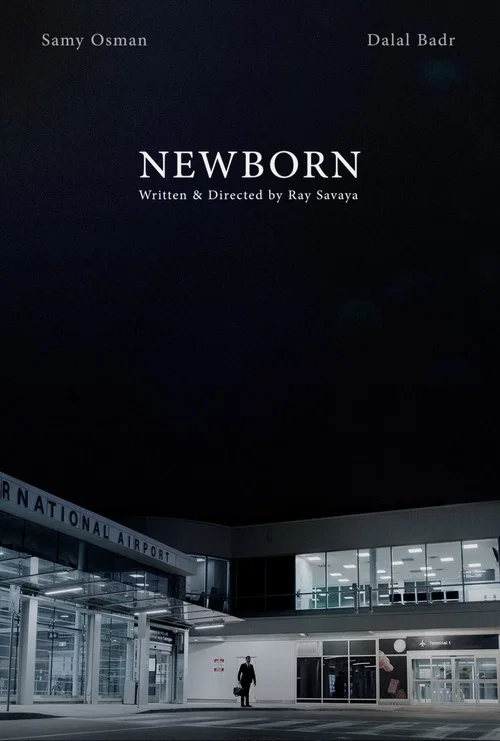 Newborn постер