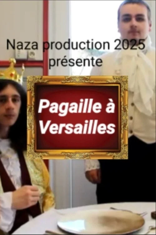 Pagaille à Versailles episode 1 постер