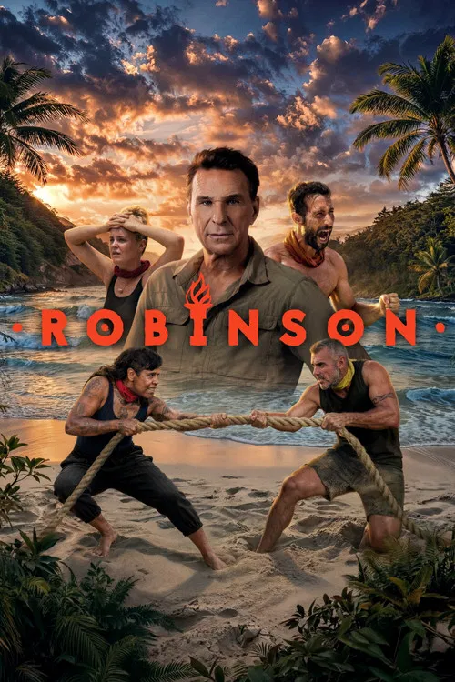 Robinson постер