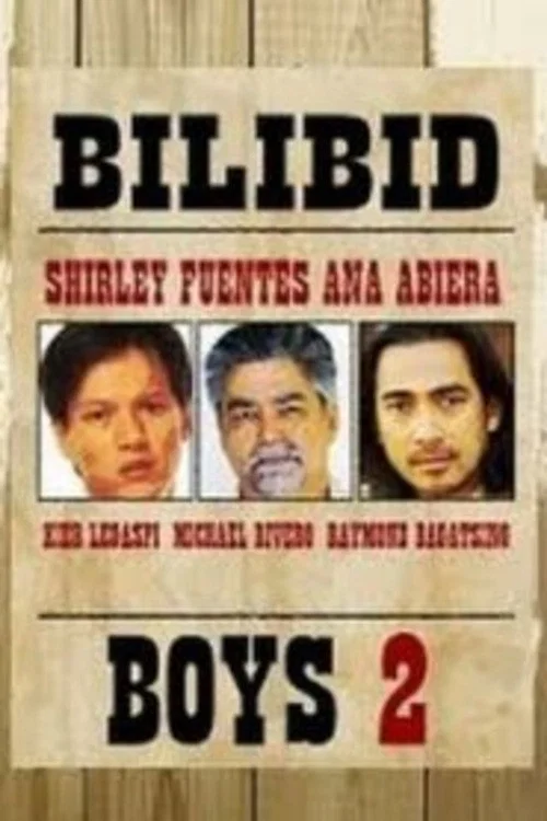 Hatulan: Bilibid Boys 2 постер