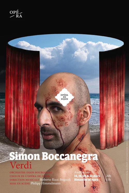 Verdi: Simon Boccanegra постер