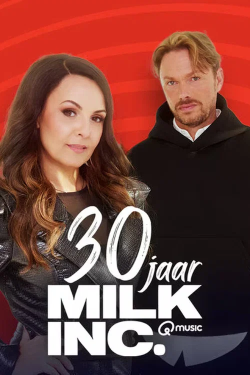 30 jaar Milk Inc. постер