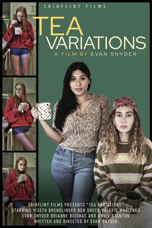 Tea Variations постер