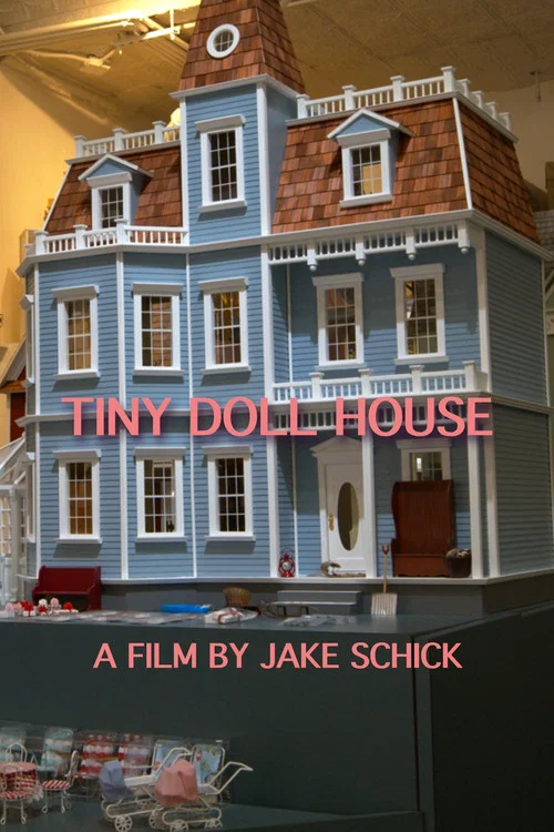 Tiny Doll House постер