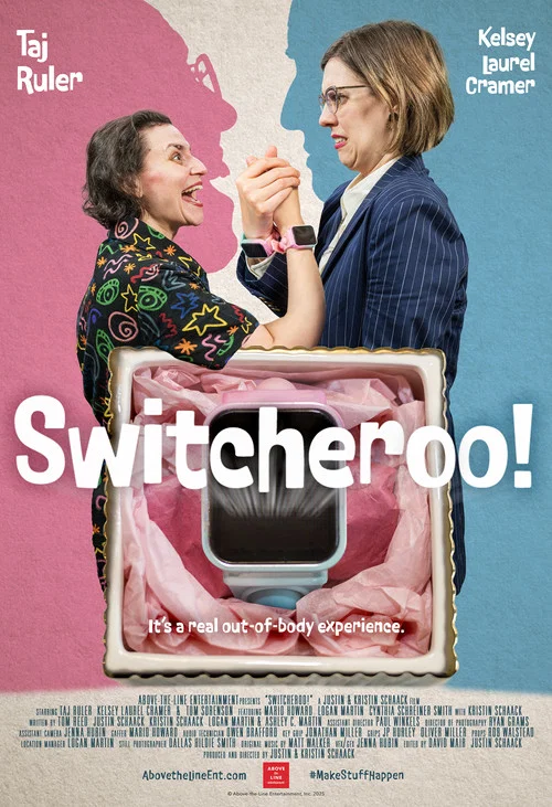Switcheroo! постер