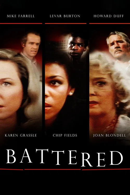 Battered постер
