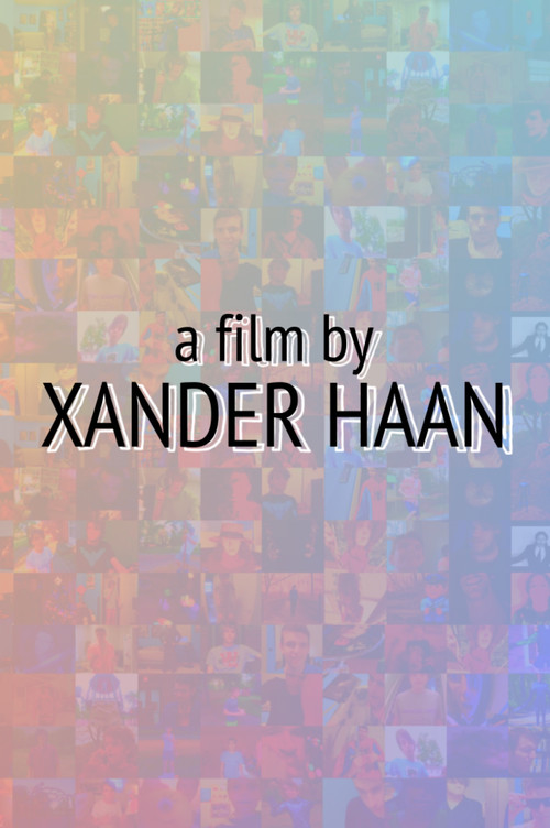 A Film by Xander Haan постер