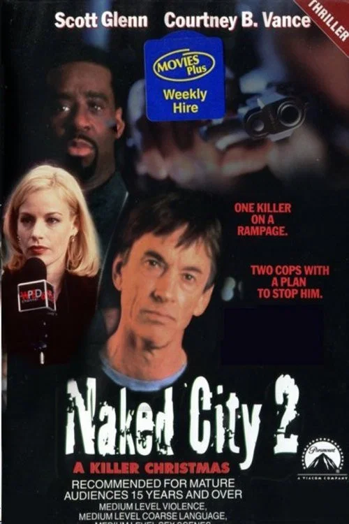 Naked City: A Killer Christmas постер