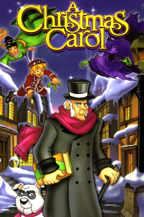 A Christmas Carol постер
