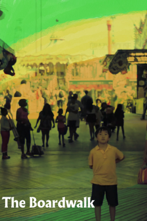 The Boardwalk постер