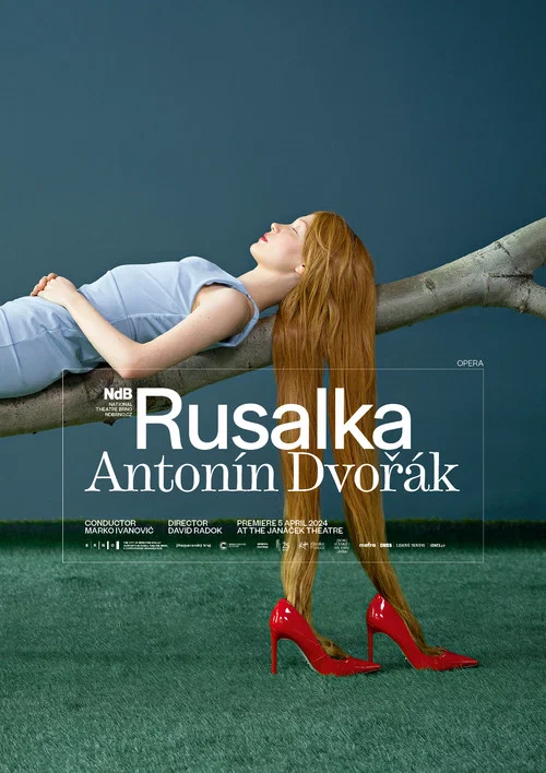 Rusalka постер