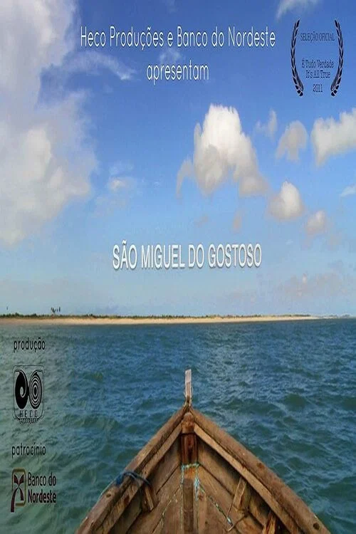 São Miguel do Gostoso постер