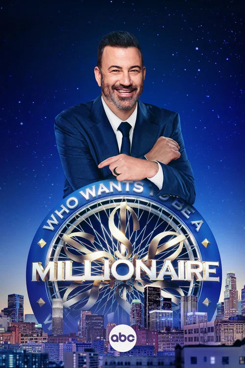 Who Wants to Be a Millionaire постер