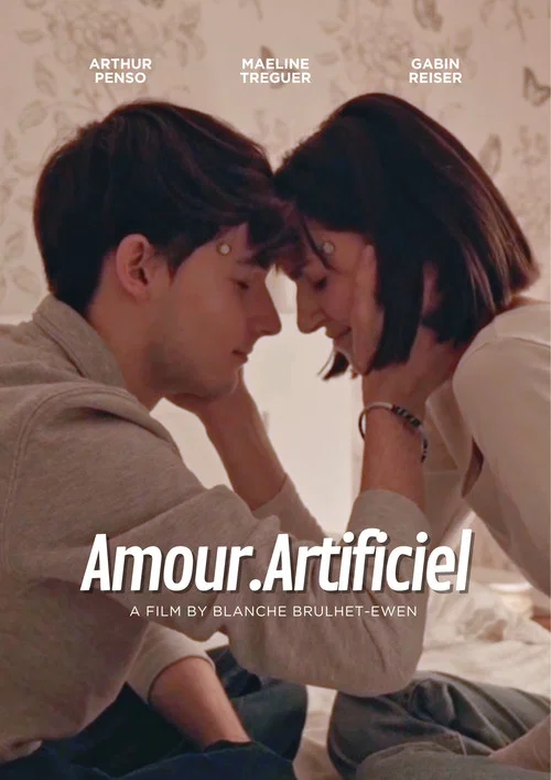 Amour.Artificiel постер