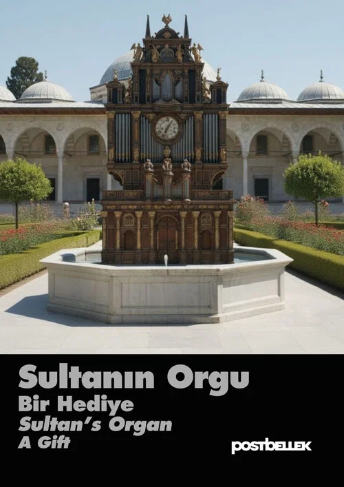 Sultan'ın Orgu: Bir Hediye постер
