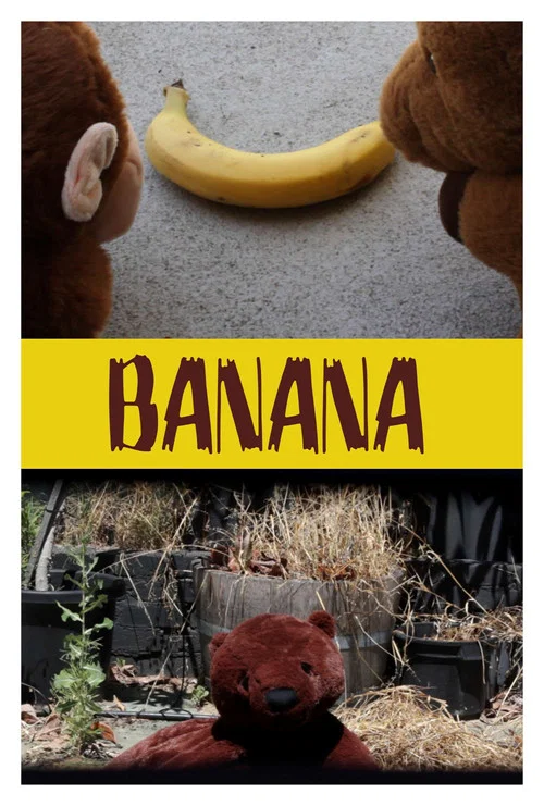 Banana постер