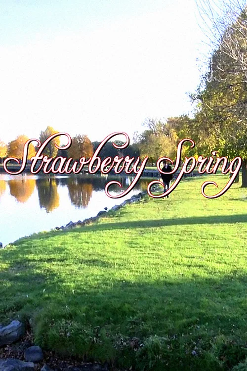 Strawberry Spring постер