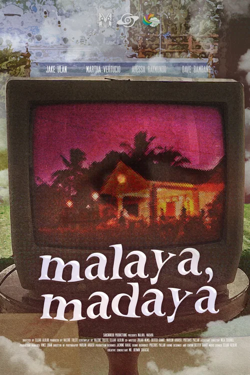 Malaya, Madaya постер