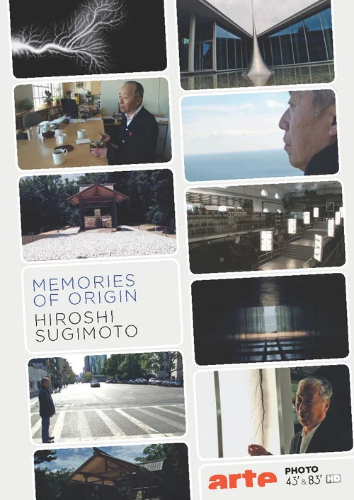 はじまりの記憶 杉本博司 постер