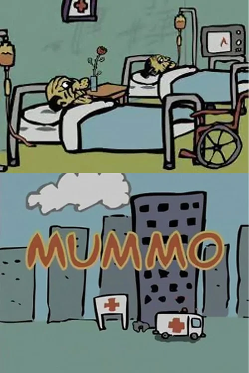 Mummo постер
