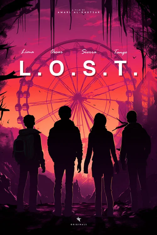 L.O.S.T. постер