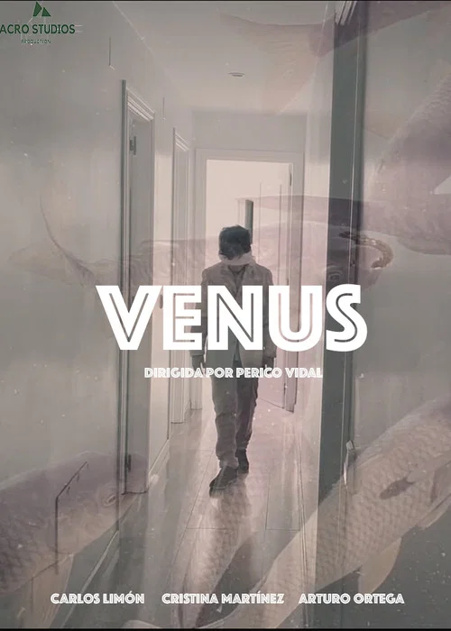 VENUS постер